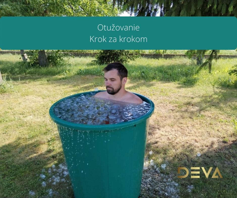 Otužovanie krok za krokom