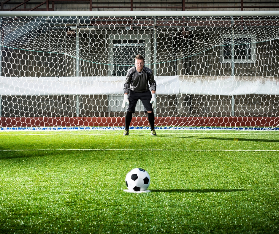 Ako úspešne kopať penalty vo futbale