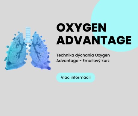 Oxygen Advantage technika dýchania email kurz
