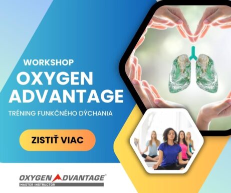Oxygen Advantage workshop