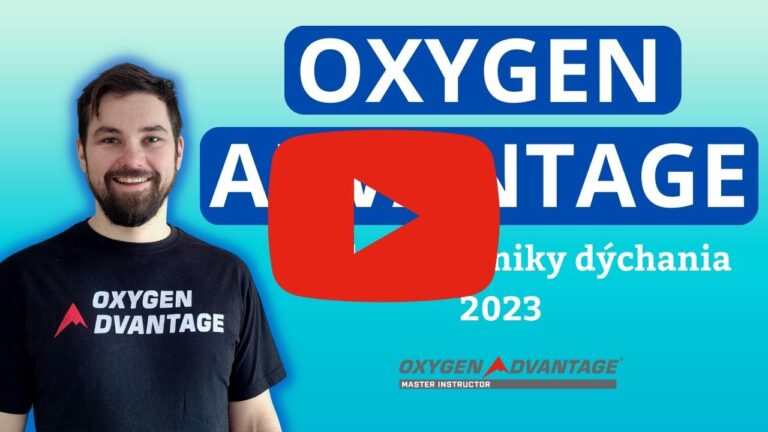 Úvod do techniky dýchania Oxygen Advantage