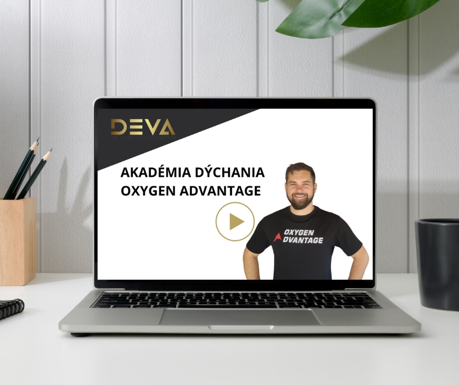 Akadémia dýchania online program Oxygen Advantage