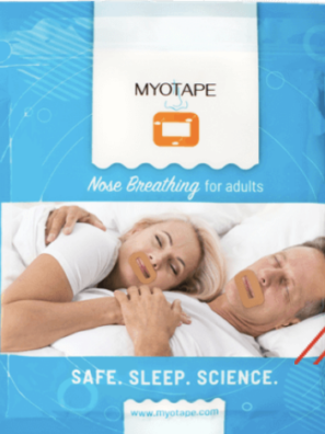 Myotape páska na ústa Oxygen Advantage