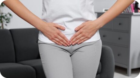 Stresová inkontinencia a panvové dno